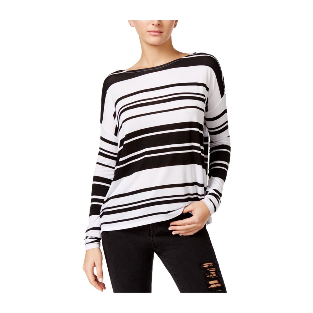 Guess Striped Long Sleeve